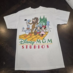 m16S Disney Vintage Medium TShirt Unisex Süß Retro  - Bild 1 von 12