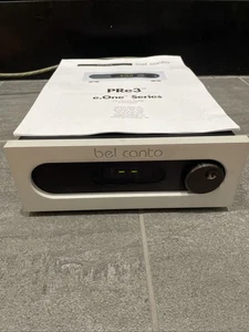 Bel Canto Pre3 Preamplifier - Picture 1 of 15
