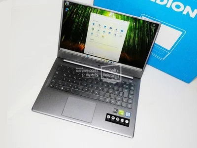 Medion Akoya P15645 15,6" I7-8565U 16GB RAM 1TB SSD Laptop Notebook Win11 MX250 - Bild 1 von 4