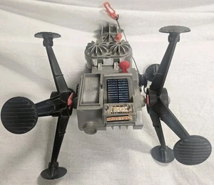 Vintage 1966 Major Matt Mason Space Crawler 5 Mattel Collectible Space Craft  - Picture 1 of 15
