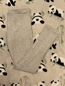 Wonder Nation Girl’s Legging Size XL 14 16 Gray - Picture 1 of 5
