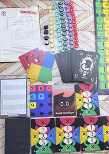 Bezier Games Katze in der Box Deluxe Edition Kartenspiel schneller kostenloser Versand BESCHREIBUNG LESEN - Bild 1 von 21