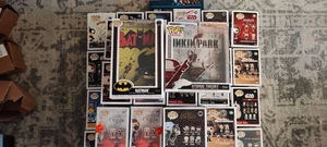 Großes Funko Pop Lot mit Prinzessin Leia & Hoban Washburne 62 Pops!/Figuren insgesamt - Bild 1 von 10
