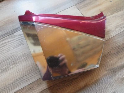 Honda CX 650 C 1983 panel de cubierta lateral izquierdo personalizado C1 Foto 1 de 4