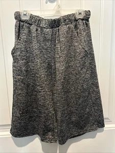Children’s Shein Stretch Jogger Shorts Size 13/14 Boys PreOwned - Picture 1 of 4
