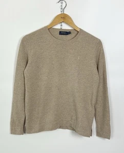 Polo Ralph Lauren Women’s Wool Cashmere Long Sleeve Cable-Knit Sweater Size XS - Picture 1 of 7