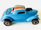 Vintage 1975 Hot Wheels Neet Streeter Redline Ford Oldie But A Goodie Blue