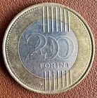 Coin, Hungary, 200 Forint, 2009