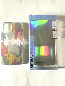 Hülle für iPhone 13 - iPhone 14 - Crystal Phone Modell WS110522 - Bild 1 von 1