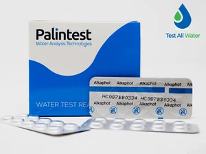 Palintest Alkaphot Photometer 250 Tabletten - Bild 1 von 6