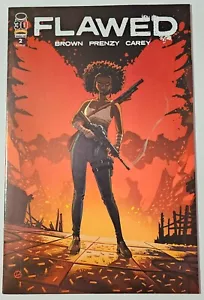 Flawed #2 Image Comics 2022 Combine Shipping - Picture 1 of 3