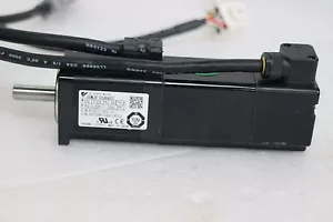 YASKAWA SGMJV-01ADA2C SERVOMOTOR 100W GETESTET FUNKTIONIERT - Bild 1 von 9