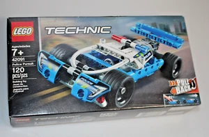 LEGO LEGO Technic Police Pursuit (42091) Retired 2019 NEW open box - Picture 1 of 5