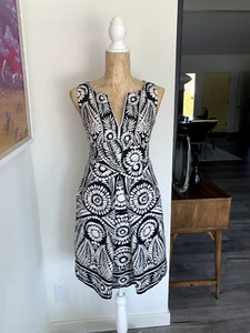 Banana Republic Silk Dress size 0 - Picture 1 of 8