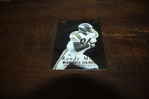 1999 Collector's Edge Advantage #SW14 Randy Moss Shockwave - Bild 1 von 4