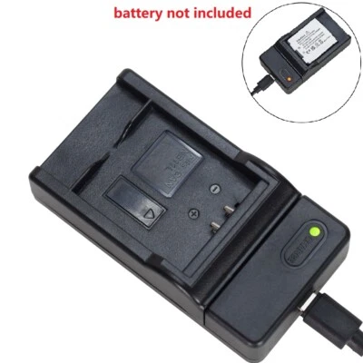 NB-11L Battery Charger for Canon IXUS 285 265 190 185 180 175 170 125 HS Camera - image 1 of 4