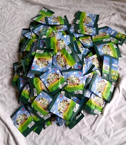 Woolworths Bricks Farm Woolies Brand New Unopened Blind Bag Bulk Lot x 151 Packs - Picture 1 of 3