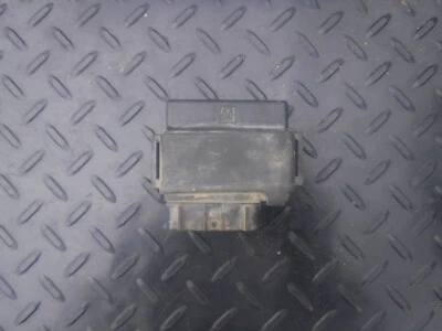 2009 YAMAHA YZ250F CDI BLACK BOX IGNITER ECU YZ 250F 07 08 09 - Image 1 of 4