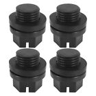4 Pack  Plugs with O-Rings Pump Plug Pool Filters Replacement Pool  Pump1082