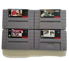 .SNES.' | '.Super Hockey.