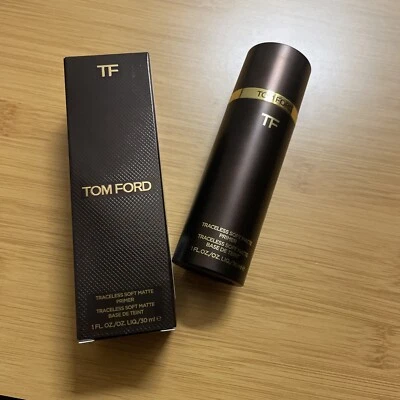 Tom Ford Traceless Soft Matte Primer Full Size 1 fl oz New In Box - Image 1 of 4