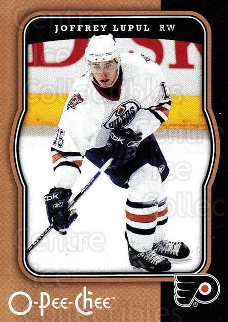 2007-08 O-Pee-Chee #356 Joffrey Lupul - Image 1 of 1