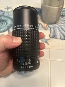 SMC Pentax-M 1:4 200mm Sized 52 mm - Picture 1 of 3