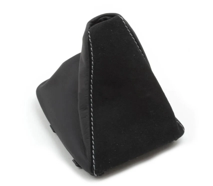 Bota de cambio genuina BMW E90 E91 E92 E93 cuero/Alcantara transmisión automática rendimiento Foto 1 de 1