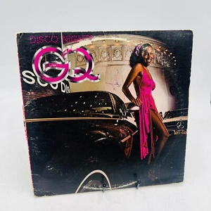 GQ - Disco Nights LP 1979 1st Pressing #1 Hit Album - Picture 1 of 6