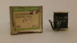 GE COIL 440V/60HZ 55-501309G75 *NEUER ÜBERSCHUSS* - Bild 1 von 6