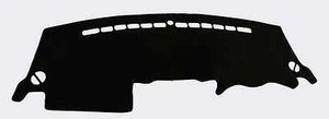 Black Dash Mat NON SLIP For Kia Sportage 2010-2015 DASHMAT - Picture 1 of 3