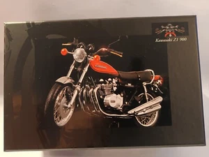 Kawasaki Z1  900* 1972 candy brown * 1:12 Minichamps 122164100 - Bild 1 von 2