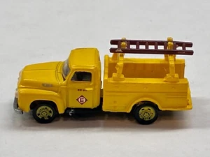 CMW Mini Metals Maintenance Pickup Truck Erie Lackawanna EL N-Scale Fast Ship - Picture 1 of 6