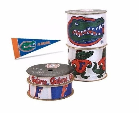 University of Florida Gators Licensed Ribbon & Mini Pennants Cover