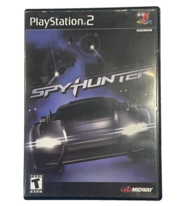 SpyHunter Greatest Hits (Sony PlayStation 2, 2002) PS2 probado en caja - Imagen 1 de 5