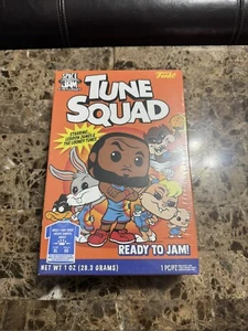 Lebron James/Tune Squad Funko Box T-shirt (XL) - Picture 1 of 4