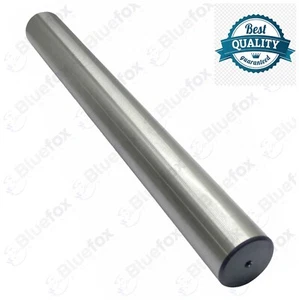 Tornio barra di prova allineamento tornio 272 mm (10-3/4") mandrino gambo parallelo lega EN31 - Foto 1 di 2