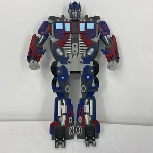 Transformers DVD 2007 2-Disc Set With Transforming Optimus Prime Case - Picture 1 of 7