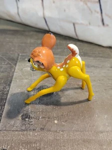 Disney Pixar Baby Bambi deer toy figure - Picture 1 of 5