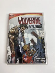 MARVEL KNIGHTS WOLVERINE WEAPON X: TOMORROW DIES [DVD] - Picture 1 of 4