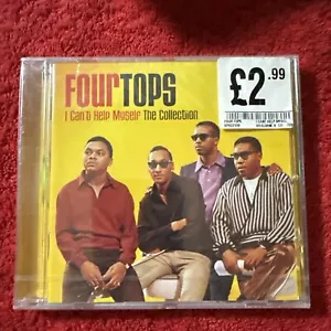 THE FOUR TOPS I Can't Help Myself The Collection CD BRAND NEW Best Of - Picture 1 of 2