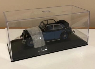 EMC For Boyer BMW 326 Cabriolet D Blue/Black Rare  - Image 1 of 2