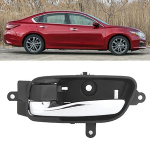 Front Left Rear Left Interior Door Handle Accessory 80671-3TA0D Part For  - Picture 1 of 9
