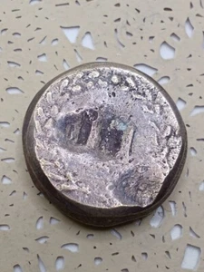 MONETE ROMANE ANTICHE ESTREMAMENTE RARE SEX - Foto 1 di 4
