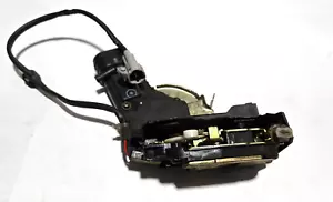96-98 TOYOTA 4RUNNER CONDUCTOR PESTILLO PUERTA DELANTERA IZQUIERDA ACTUADOR BLOQUEO ELÉCTRICO OEM 97 - Imagen 1 de 7
