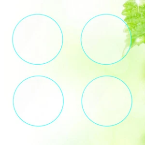 4 PCS Watch Tempered Glass Watch Screen Protector Watch Face Protector - Zdjęcie 1 z 11