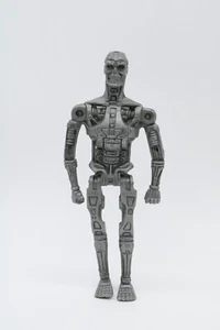 Endoskeleton Terminator 2 - Bio-Flesh Regenerator - Kenner - 1991 - Carolco - Picture 1 of 4