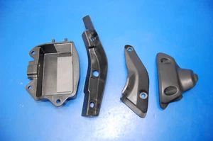 2006 00-23 DRZ400SM OEM BATTERY HOLDER MAG COVER GUARD WATER PUMP 41541-29F00 - Bild 1 von 17