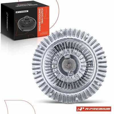 Embrague ventilador radiador para Ram 1500 Ram 2500 2009-2010 Ram 1500 2011-2013 V8 4,7 L Foto 1 de 4