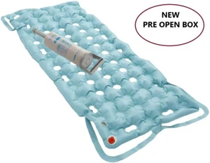 Waffle Extended Care Plus Mattress Overlay with Pump -1006ECP Green/ NEW - Picture 1 of 1